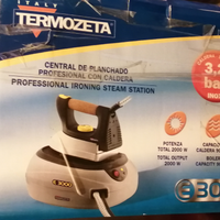 Ferro a vapore professionale