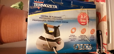 Ferro a vapore professionale