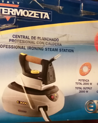 Ferro a vapore professionale