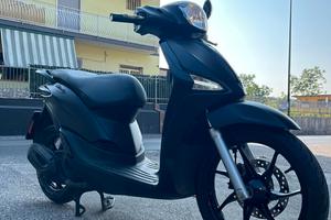 Piaggio Liberty 150
