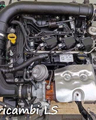 Motore FORD 1.0 EcoBoost SFJH