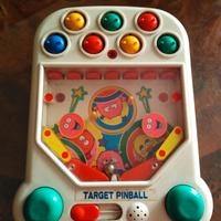 Flipper per bambini target pinball