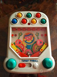 Flipper per bambini target pinball