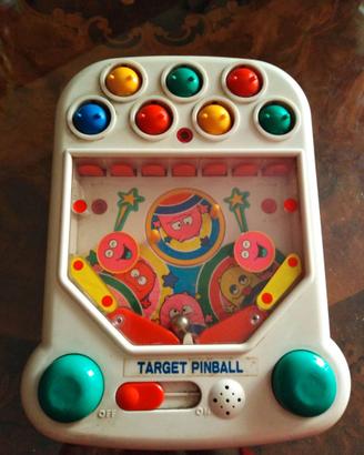 Flipper per bambini target pinball