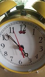 Sveglia vintage manuale modello Venezia