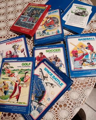 console intellivision