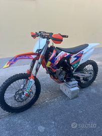 Ktm 350 sx-f - 2011