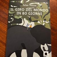 Audiolibro, il giro del mondo in 80 giorni, Nuovo