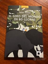 Audiolibro, il giro del mondo in 80 giorni, Nuovo