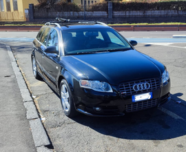 Audi A4 2.0tdi Sline Quattro Avant
