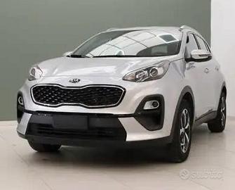 Kia Sportage 1.6 CRDI 136 CV DCT7 2WD Mild Hybrid 