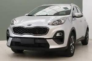 Kia Sportage 1.6 CRDI 136 CV DCT7 2WD Mild Hybrid 