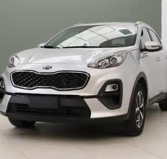 Kia Sportage 1.6 CRDI 136 CV DCT7 2WD Mild Hybrid 