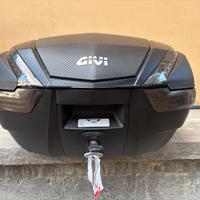 Bauletto Givi V47 Nnt