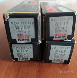 CANDELE BOSCH PLATINUM W7DP