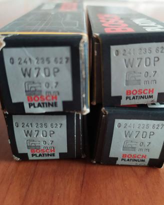 CANDELE BOSCH PLATINUM W7DP