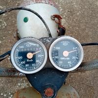 Gilera DNA 125 - Anni 70