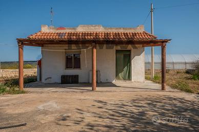 Villa singola - Portopalo di Capo Passero