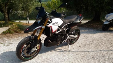 Dorsoduro 750 ABS