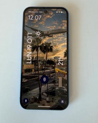 Google Pixel 10 Blu Indaco 128gb