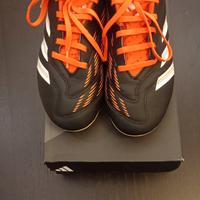 Scarpini calcio per bambini Adidas predator tg 36