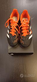 Scarpini calcio per bambini Adidas predator tg 36