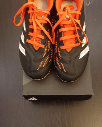 Scarpini calcio per bambini Adidas predator tg 36