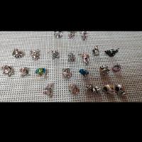 Lotto di charms simil Pandora 