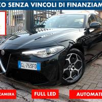 Giulia 160cv-at8*PREZZO VERO*tagliando alfa-unipro