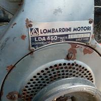 Ranghinatore e 2 motofalciatrice olimpia