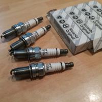 Set Abarth T-Jet 4candele FIAT NGK 1.4 Alfa MITO