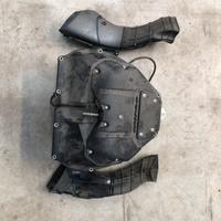 Airbox completo Yamaha R1 09-11