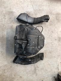 Airbox completo Yamaha R1 09-11