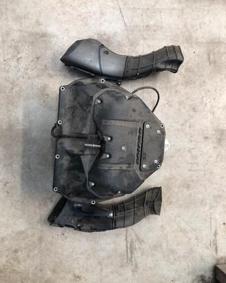 Airbox completo Yamaha R1 09-11