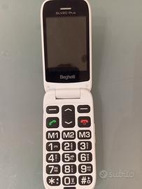 telefono salvavita Beghelli 