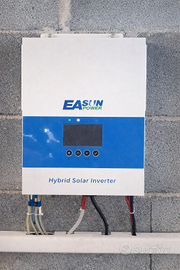 EASUN Power Inverter fotovoltaico Off Grid 6.5KW