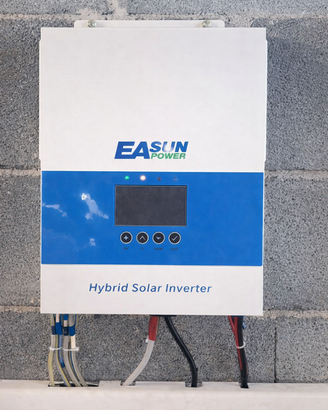 EASUN Power Inverter fotovoltaico Off Grid 6.5KW