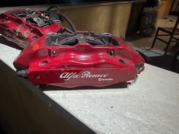 Pinze freno brembo