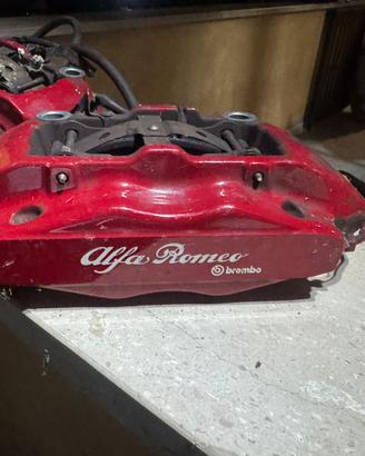 Pinze freno brembo