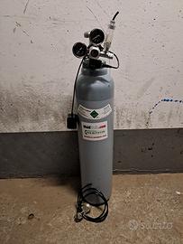 bombola co2 ricaricabile 10 kg