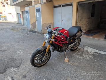 Monster 1100s