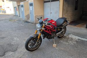 Monster 1100s
