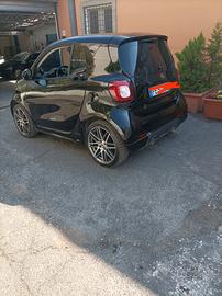 smart brabus 