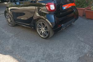 smart brabus 
