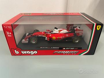 Ferrari SF16-H - Raikkonen 2016 - 1/18