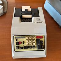 Calcolatore Olivetti summa