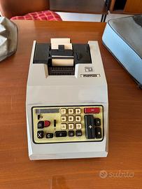 Calcolatore Olivetti summa