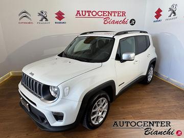 Jeep Renegade 1.5 turbo t4 mhev Limited 2wd 130cv