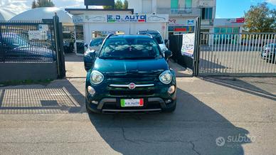 Fiat 500X 2.0 MultiJet 140 CV 4x4 Cross Plus