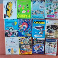 12 fumetti topolino vintage